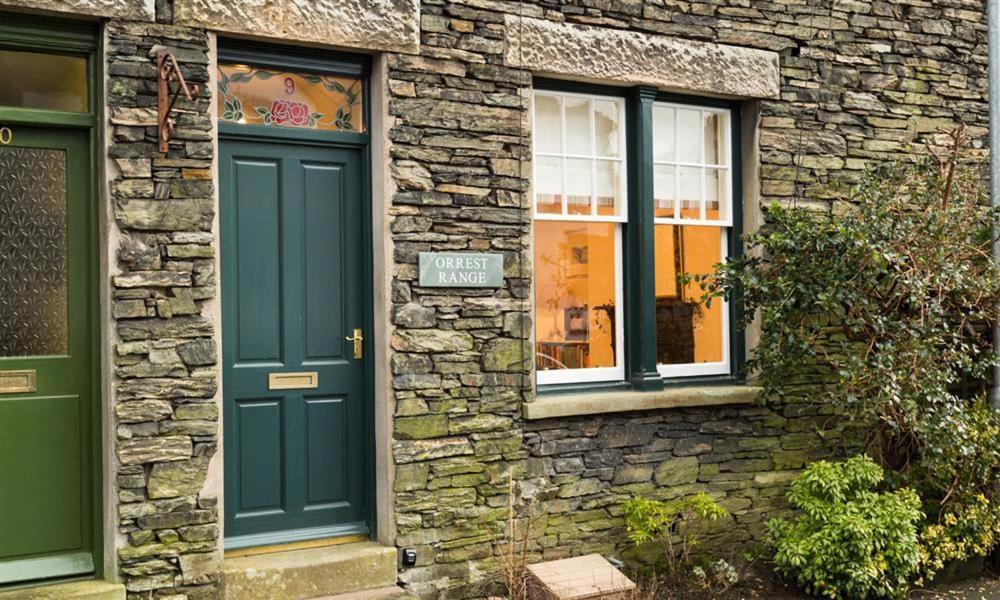 Orrest Range Villa Windermere Eksteriør bilde