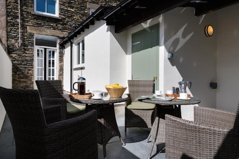 Orrest Range Villa Windermere Eksteriør bilde